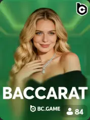 Baccarat BC Game Perú cover