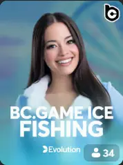 Bc Game Ice Fishing BC Game Perú cover
