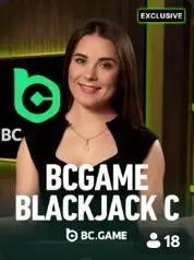Blackjack C BC Game Perú cover
