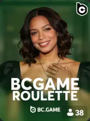 Roulette BC Game Perú cover