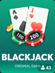 Blackjack BC Game Perú cover