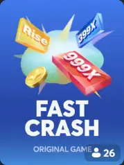 Fast Crash BC Game Perú cover