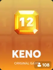 Keno BC Game Perú cover