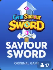Saviour Sword BC Game Perú cover