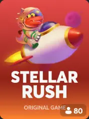 Stellar Rush BC Game Perú cover