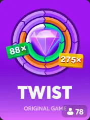 Twist BC Game Perú cover