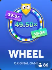 Wheel BC Game Perú cover