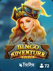 Bingo Adventure Golden BC Game Perú cover