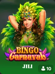 Bingo Carnaval Jili BC Game Perú cover