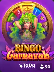 Bingo Carnaval TaDa BC Game Perú cover
