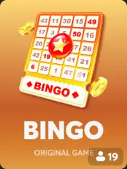 Bingo Original Game BC Game Perú cover