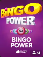 Bingo Power BC Game Perú cover