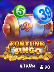 Fortune Bingo TaDa BC Game Perú cover