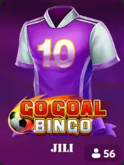 Go Goal Bingo Jili BC Game Perú cover