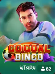 Go Goal Bingo TaDa BC Game Perú cover