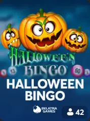 Halloween Bingo BC Game Perú cover