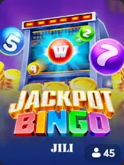 Jackpot Bingo Jili BC Game Perú cover