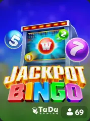 Jackpot Bingo TaDa BC Game Perú cover
