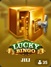 Lucky Bingo Jili BC Game Perú cover