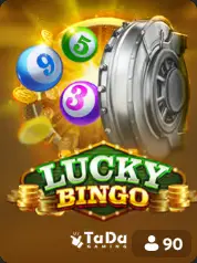 Lucky Bingo TaDa BC Game Perú cover