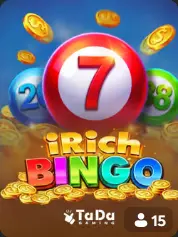 Rich Bingo TaDa BC Game Perú cover