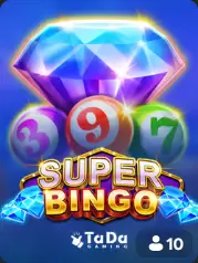 Super Bingo TaDa BC Game Perú cover