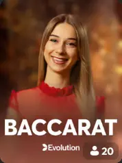 Baccarat Evolution BC Game Perú cover