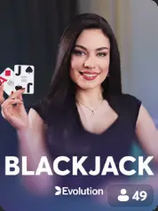 Blackjack Evolution BC Game Perú cover