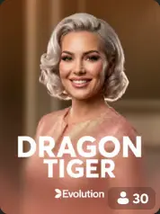 Dragon Tiger Evolution BC Game Perú cover