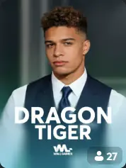 Dragon Tiger WM BC Game Perú cover