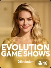 Evolution Game Shows BC Game Perú cover