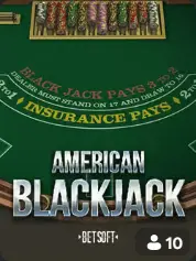 American Blackjack BC Game Perú cover