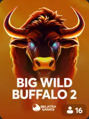 Big Wild Buffalo 2 BC Game Perú cover