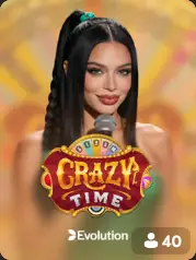 Crazy Time BC Game Perú cover