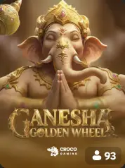 Ganesha Golden Wheel BC Game Perú cover