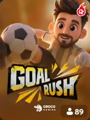 Goal Rush BC Game Perú cover