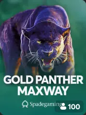 Gold Panther Maxway BC Game Perú cover
