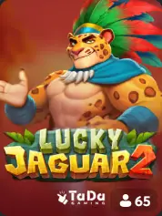 Lucky Jaguar 2 BC Game Perú cover