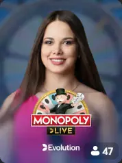 Monopoly Live BC Game Perú cover