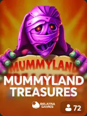Mummyland Treasures BC Game Perú cover