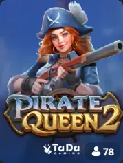 Pirate Queen 2 BC Game Perú cover