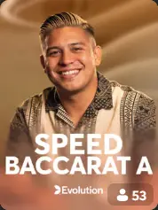 Speed Baccarat A BC Game Perú cover