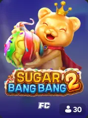 Sugar Bang Bang 2 BC Game Perú cover