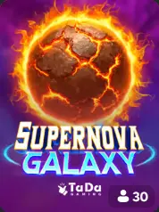 Supernova Galaxy BC Game Perú cover