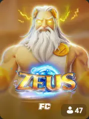 Zeus BC Game Perú cover